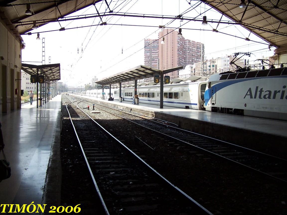 Foto de Alicante (Comunidad Valenciana), España