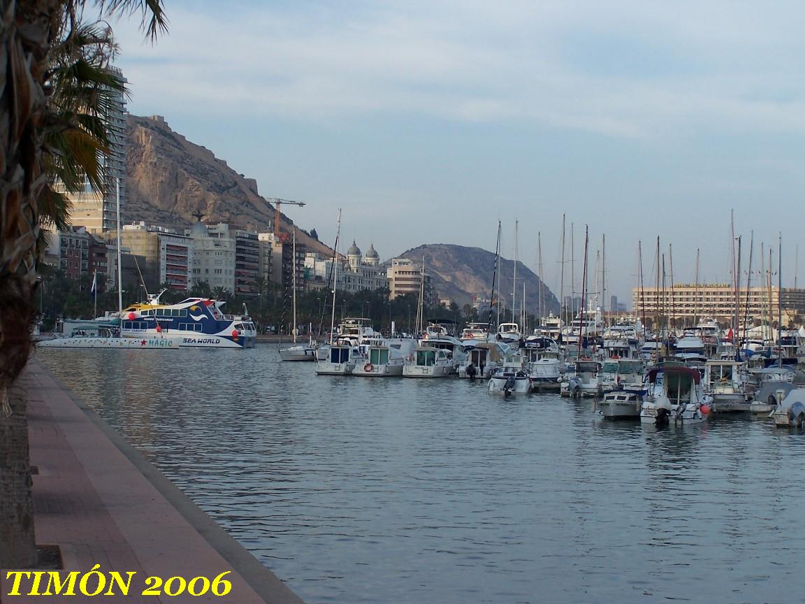 Foto de Alicante (Comunidad Valenciana), España