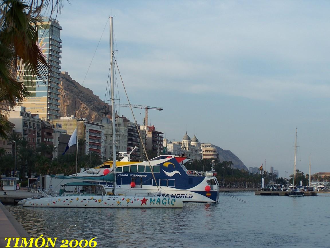 Foto de Alicante (Comunidad Valenciana), España