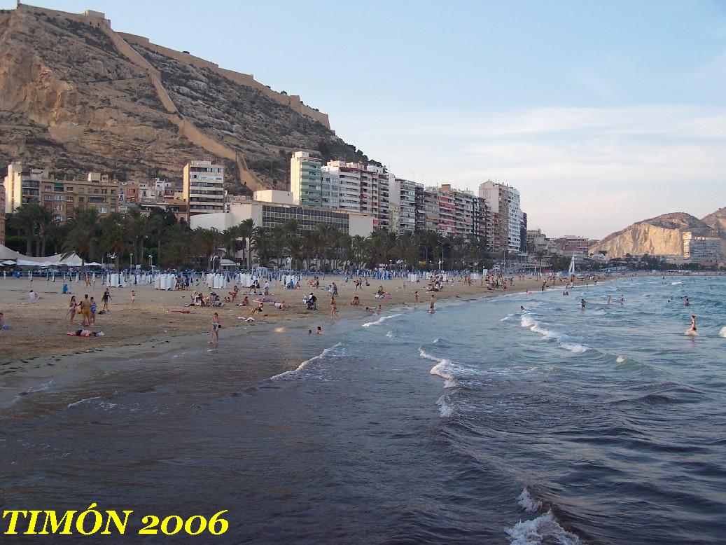 Foto de Alicante (Comunidad Valenciana), España