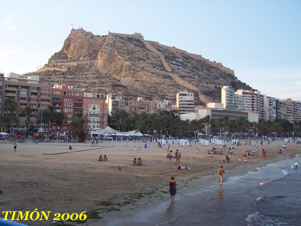 Foto de Alicante (Comunidad Valenciana), España