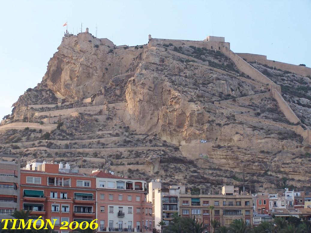 Foto de Alicante (Comunidad Valenciana), España