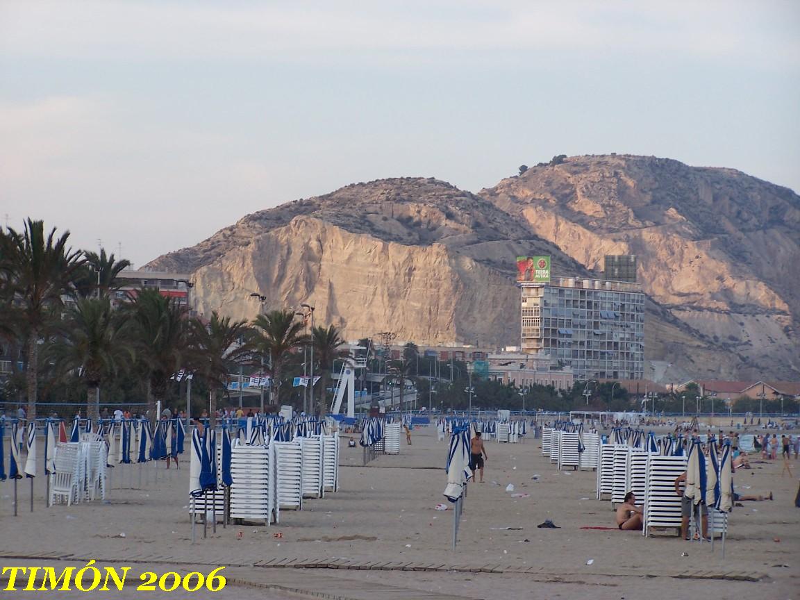 Foto de Alicante (Comunidad Valenciana), España