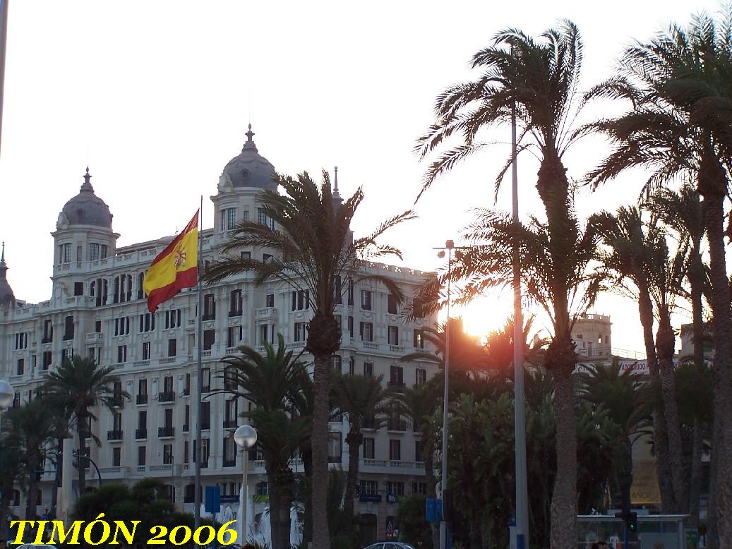 Foto de Alicante (Comunidad Valenciana), España