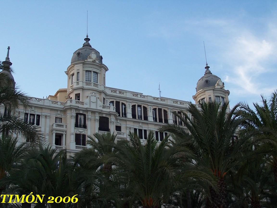 Foto de Alicante (Comunidad Valenciana), España