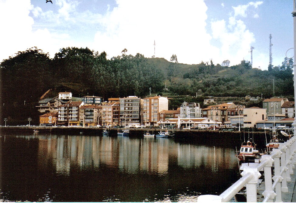 Foto de Llanes (Asturias), España