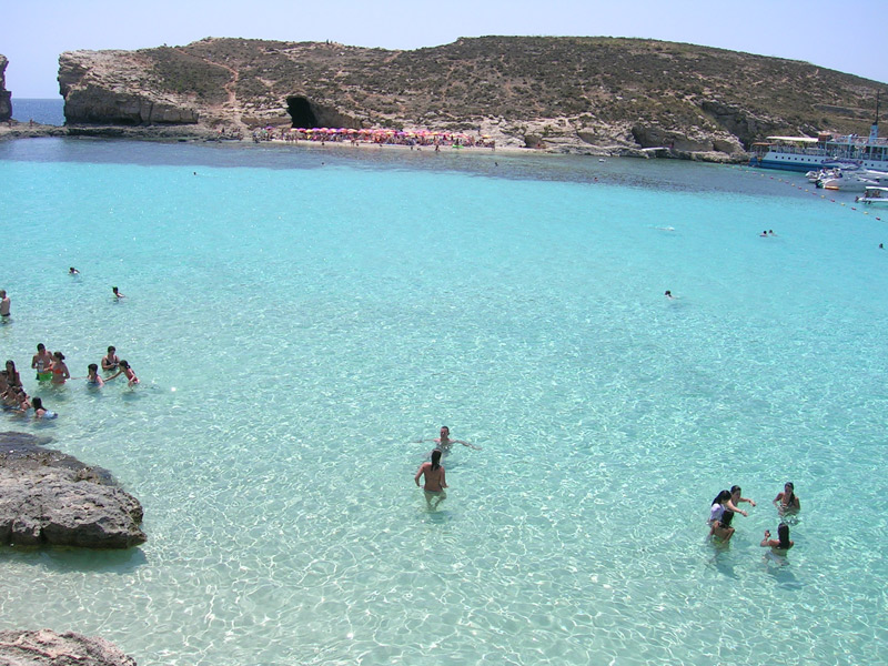 Foto de Komino, Malta