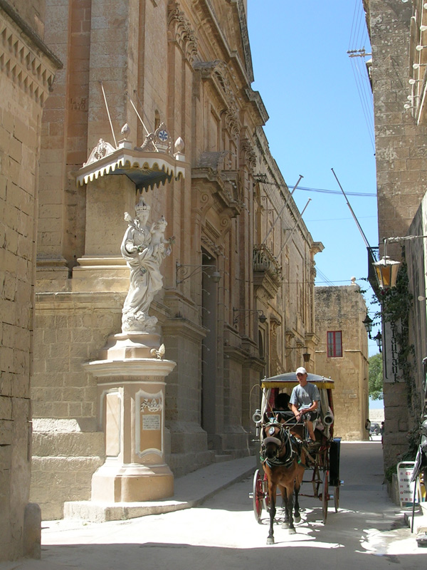 Foto de Mdina, Malta