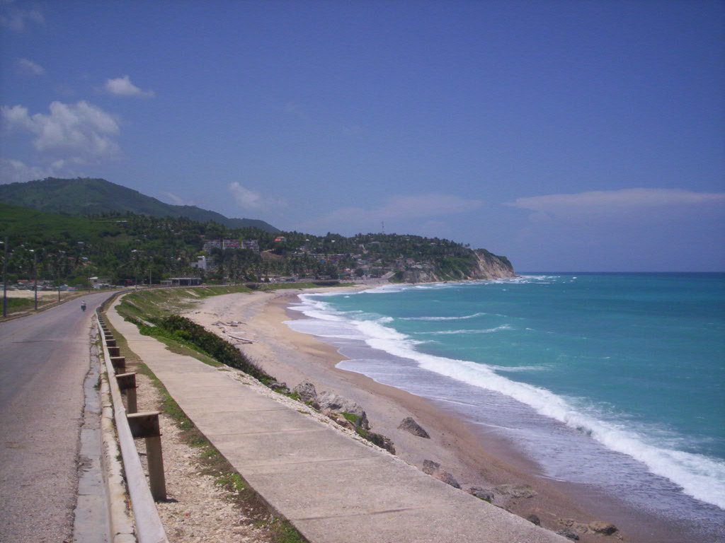 Foto de Enriquillo, República Dominicana