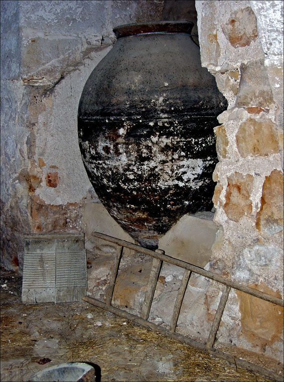 Foto de Santa María de Huerta (Soria), España