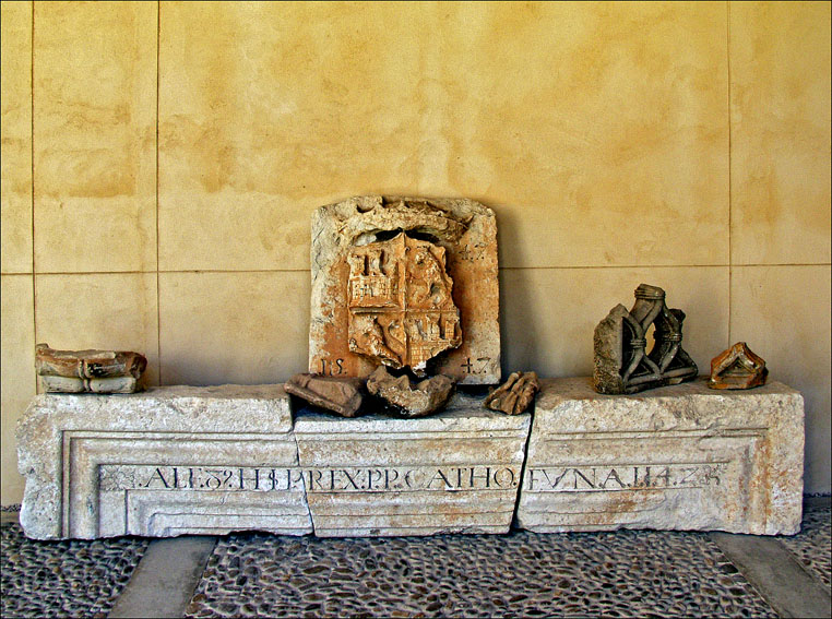 Foto de Santa María de Huerta (Soria), España