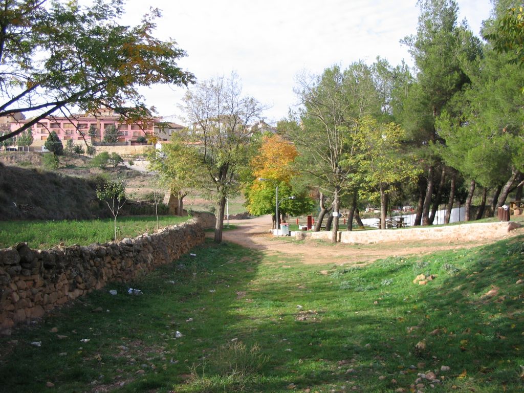 Foto de La Puebla de Valverde (Teruel), España