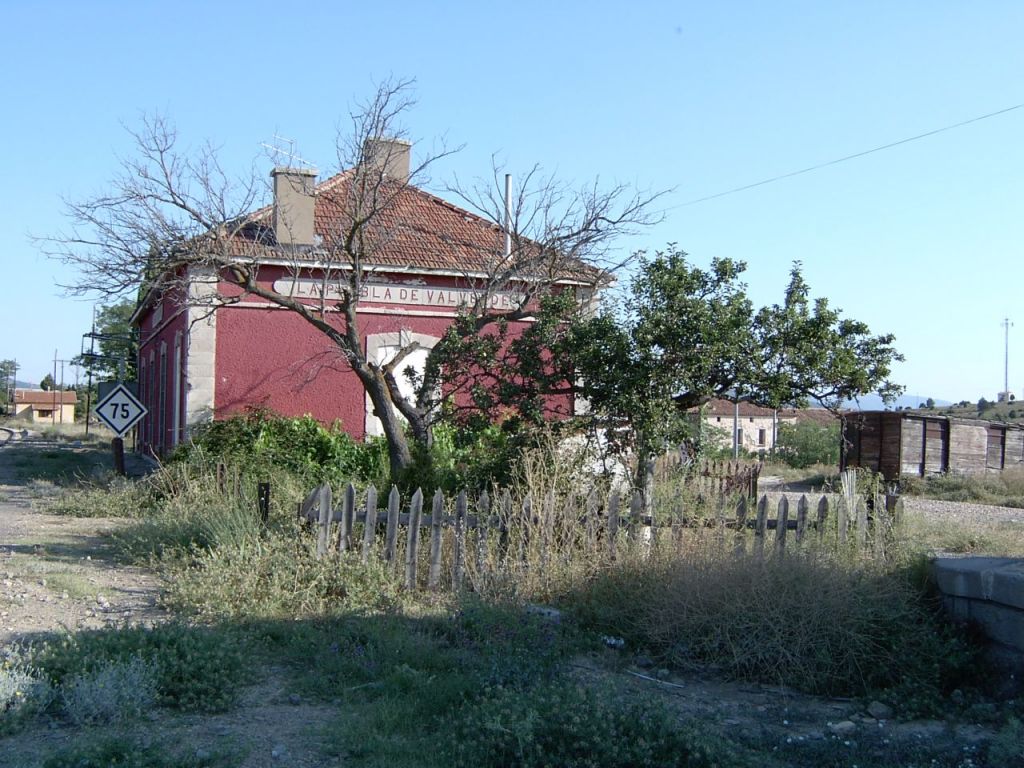 Foto de La Puebla de Valverde (Teruel), España