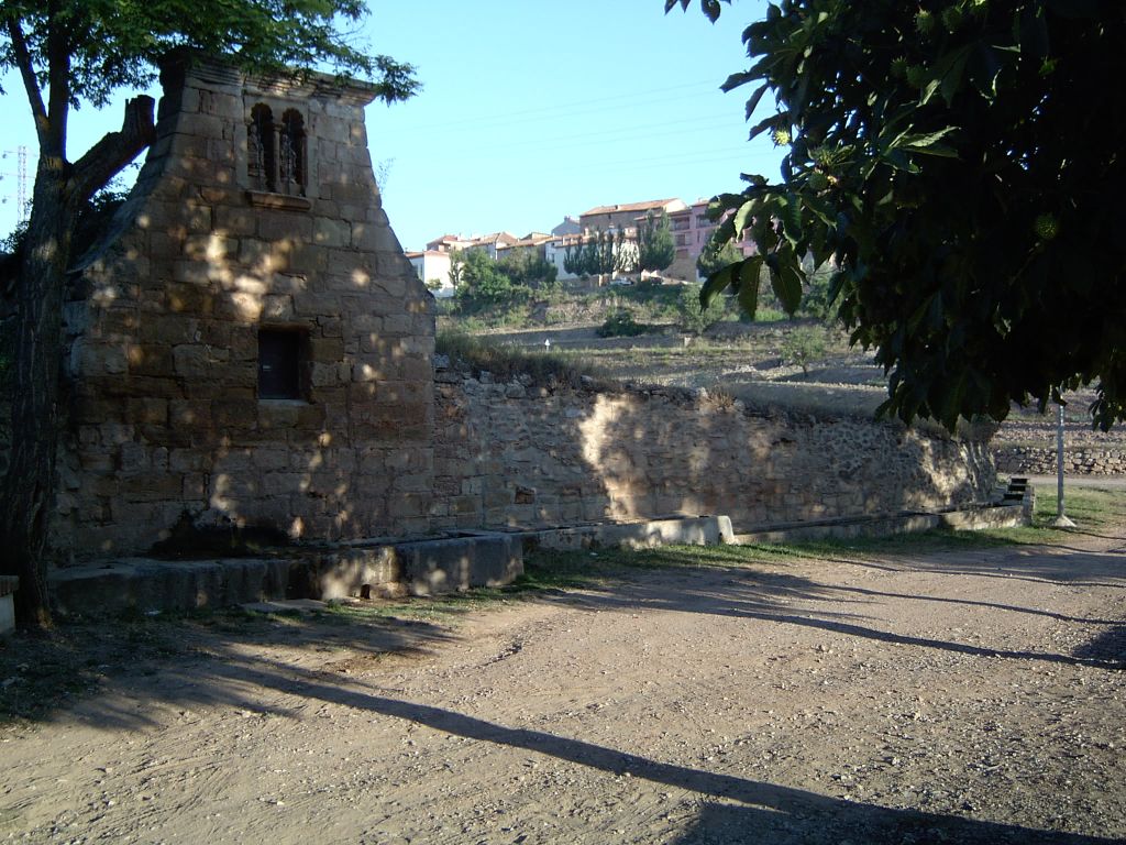 Foto de La Puebla de Valverde (Teruel), España
