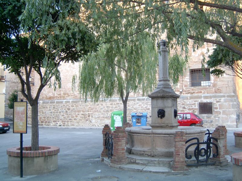 Foto de La Puebla de Valverde (Teruel), España