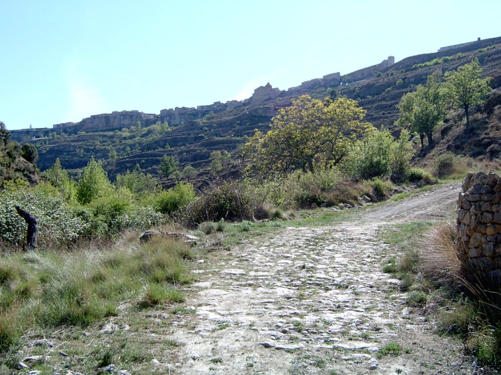 Foto de Cantavieja (Teruel), España