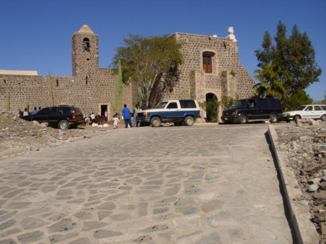 Foto de mulege b.c.s., México