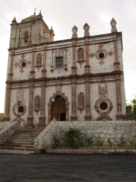 Foto de san ignacio b.c.s, México