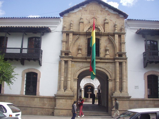 Foto de Sucre, Bolivia