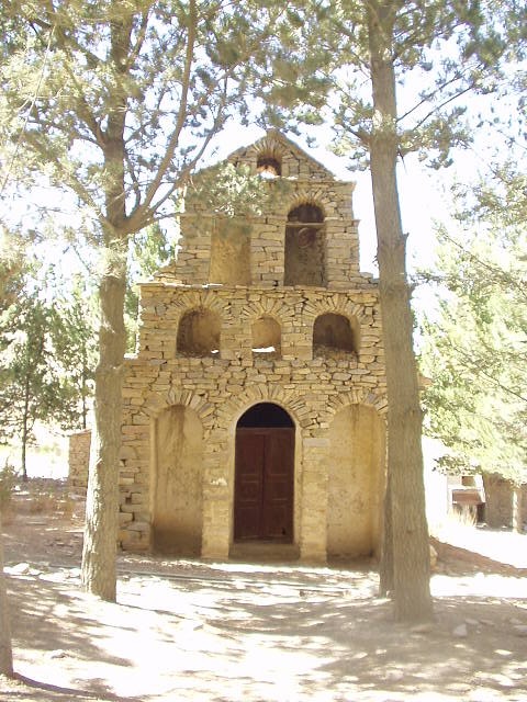 Foto de Iscayachi, Bolivia