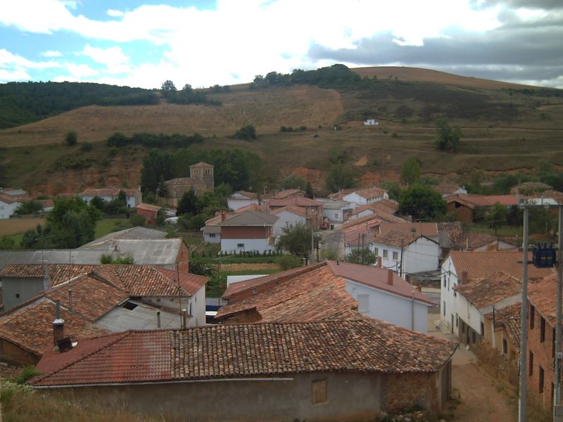 Foto de Respenda de la Peña (Palencia), España