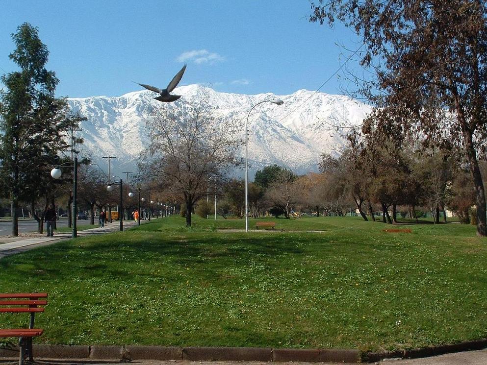 Foto de Santiago, Chile