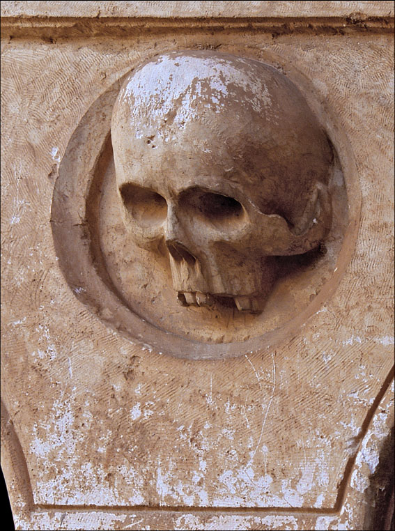 Foto de Santa María de Huerta (Soria), España