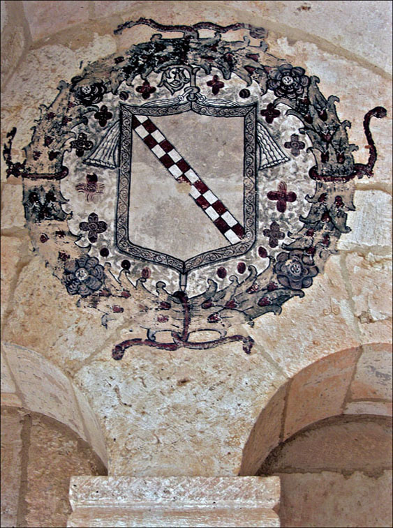 Foto de Santa María de Huerta (Soria), España