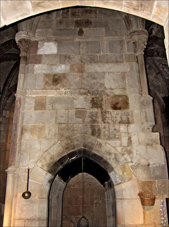 Foto de Santa María de Huerta (Soria), España