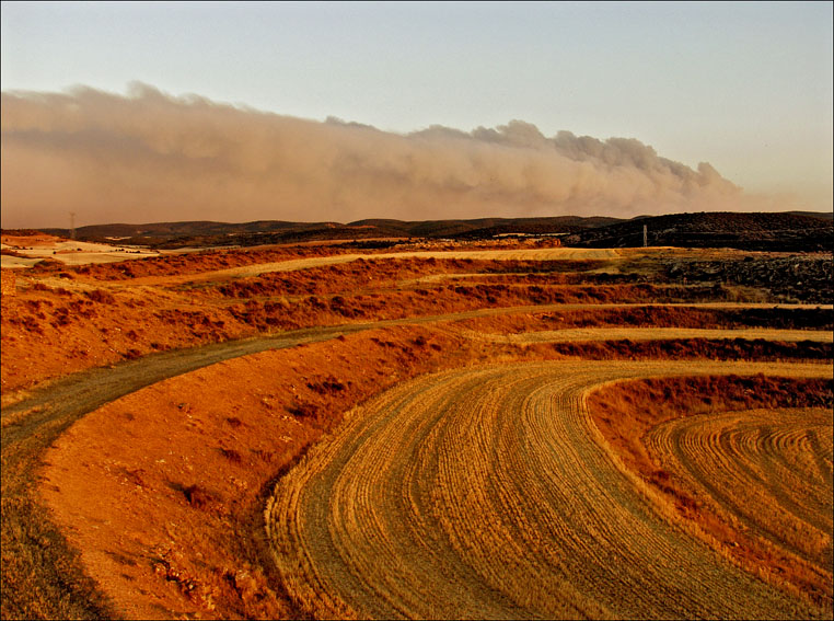 Foto de Alto Tajo (Guadalajara), España