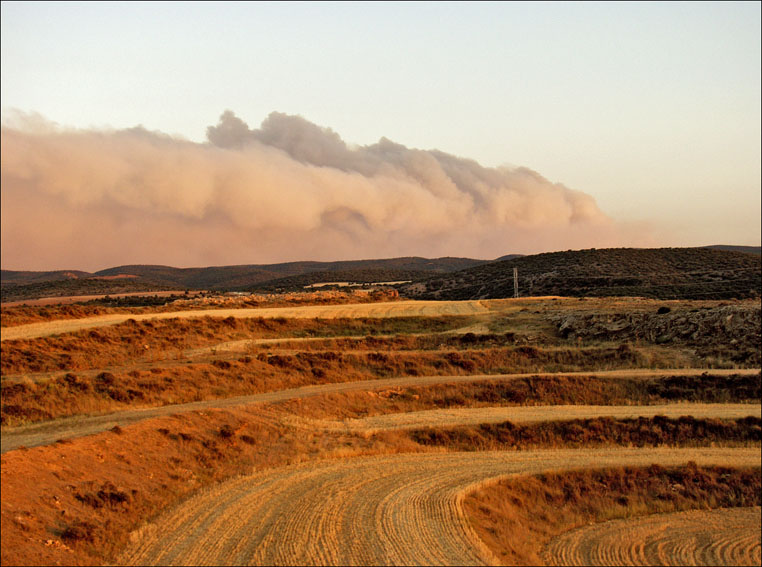 Foto de Alto Tajo (Guadalajara), España