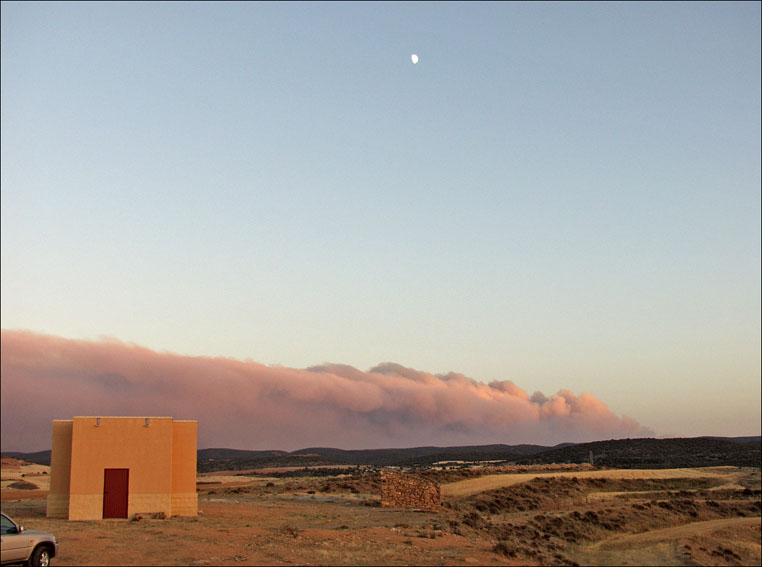 Foto de Alto Tajo (Guadalajara), España