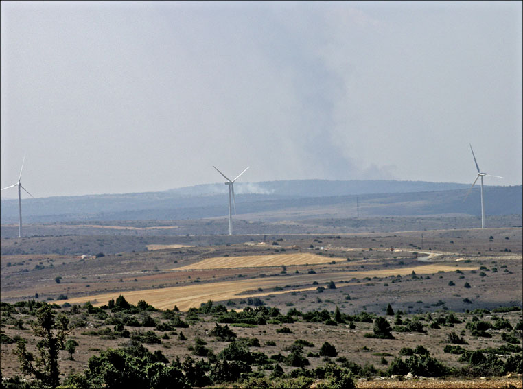 Foto de Alto Tajo (Guadalajara), España