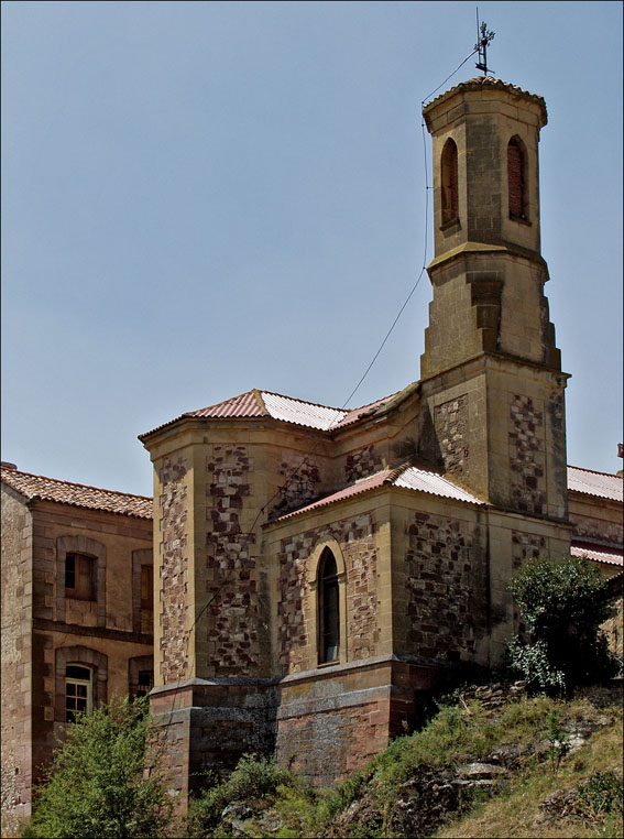 Foto de Luzón (Guadalajara), España