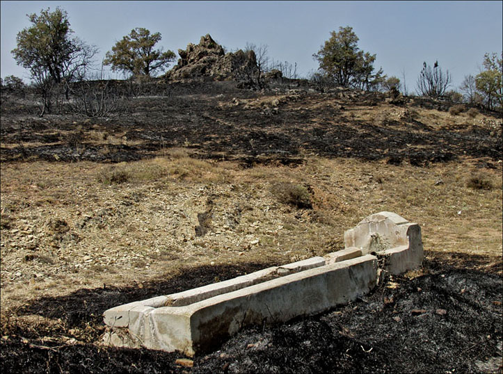 Foto de Alto Tajo (Guadalajara), España