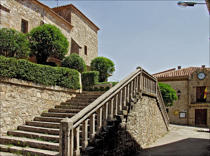 Foto de Mazarete (Guadalajara), España