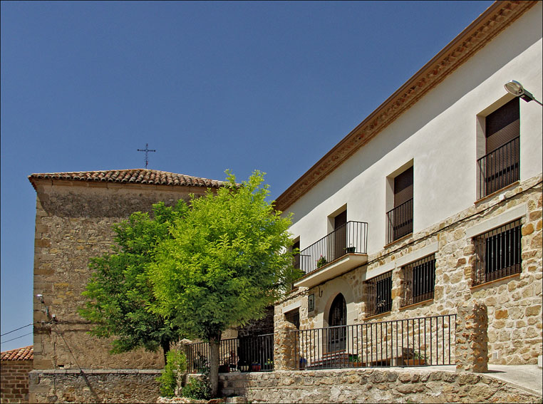 Foto de Mazarete (Guadalajara), España