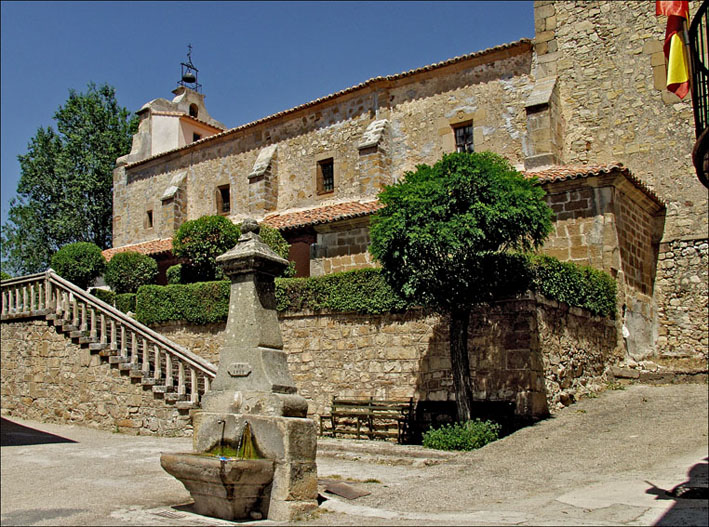 Foto de Mazarete (Guadalajara), España
