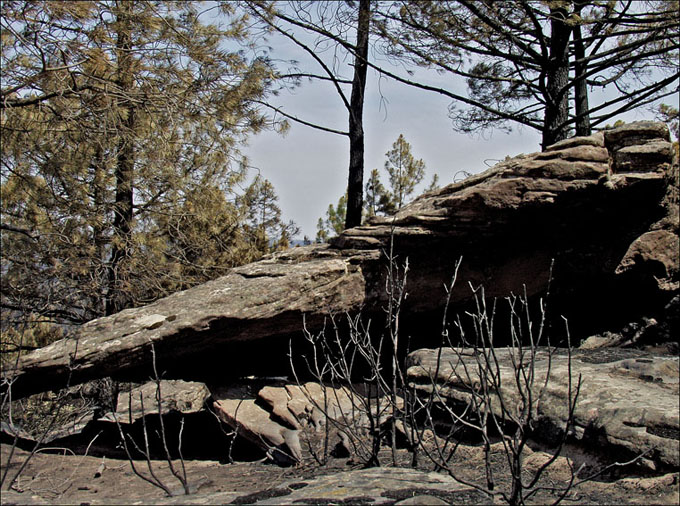 Foto de Alto Tajo (Guadalajara), España