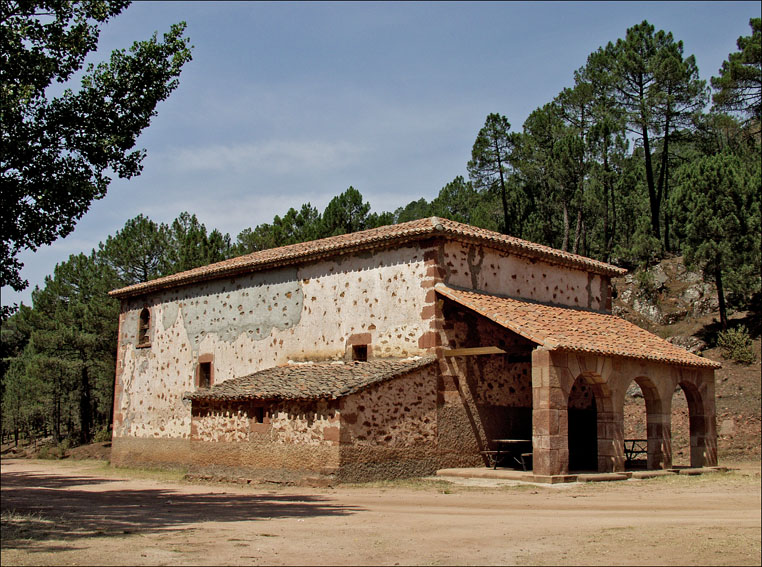 Foto de Alto Tajo (Guadalajara), España