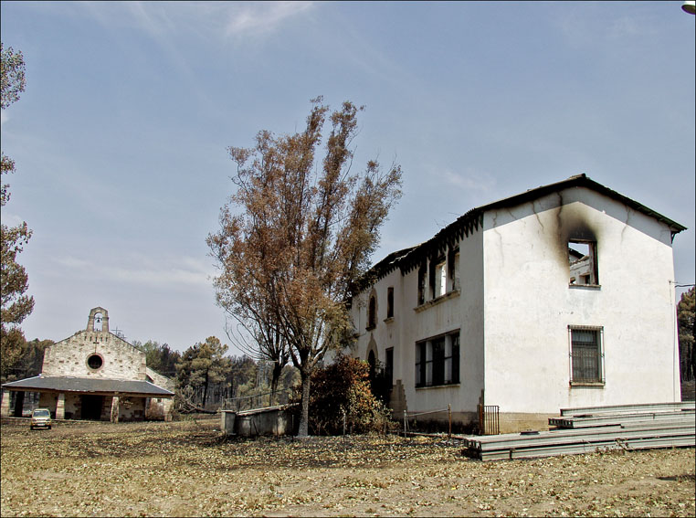 Foto de Alto Tajo (Guadalajara), España