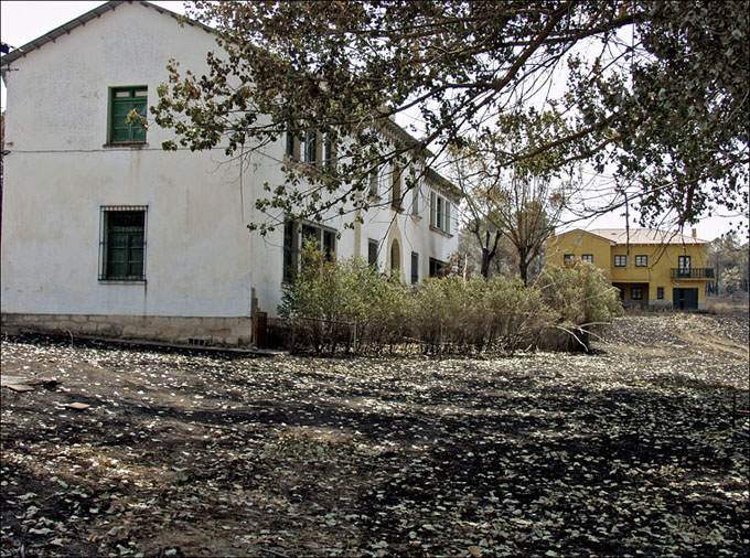 Foto de Alto Tajo (Guadalajara), España