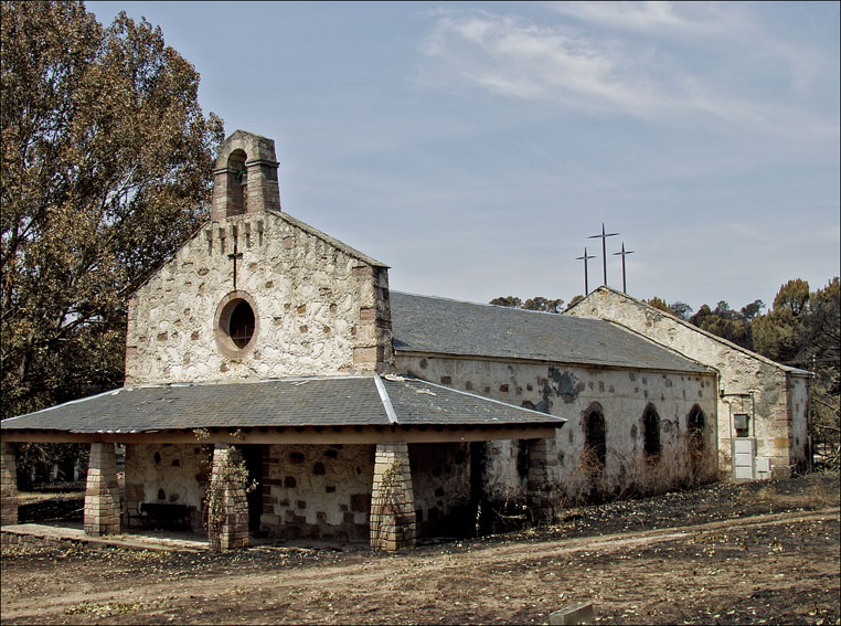 Foto de Alto Tajo (Guadalajara), España