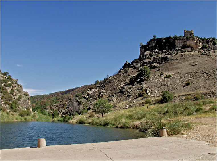 Foto de Alto Tajo (Guadalajara), España