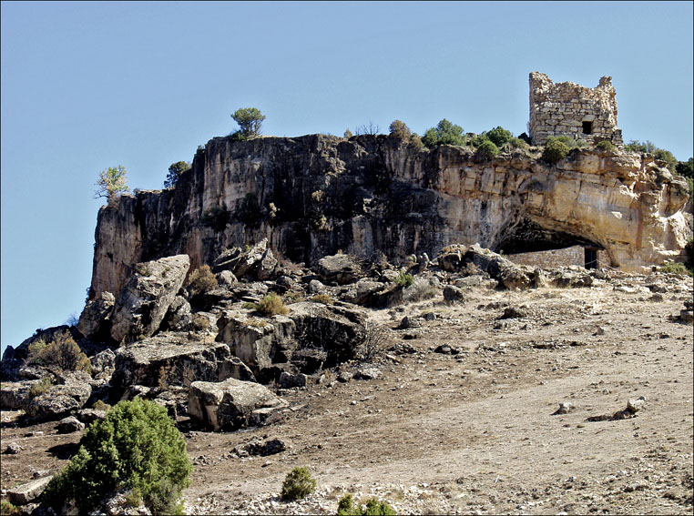 Foto de Alto Tajo (Guadalajara), España