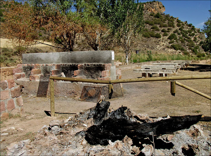 Foto de Alto Tajo (Guadalajara), España