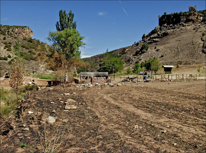 Foto de Alto Tajo (Guadalajara), España