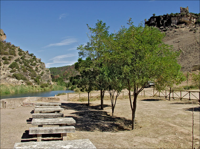 Foto de Alto Tajo (Guadalajara), España