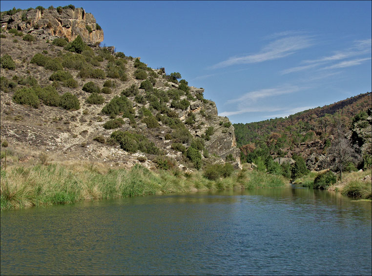 Foto de Alto Tajo (Guadalajara), España
