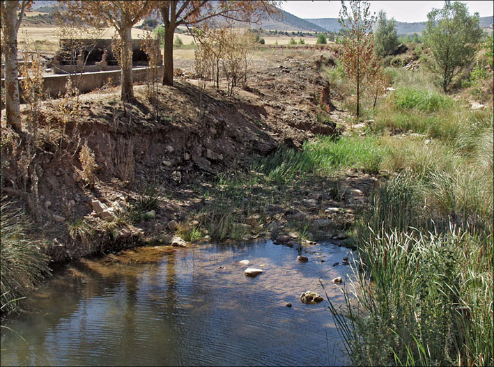 Foto de Alto Tajo (Guadalajara), España